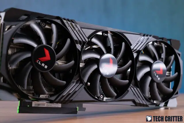 PNY GeForce RTX 4070 XLR8 Gaming 10