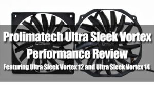 Prolimatech Ultra Slim Vortex