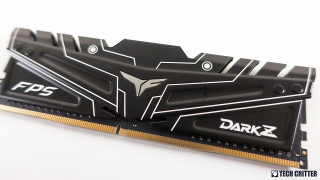 Teamgroup Dark Z FPS 5