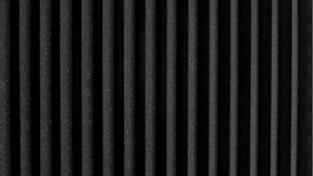UA-WPW-24_12  Wedge Panel, 24" x 24" - Charcoal | Quantity: Twelve (12)