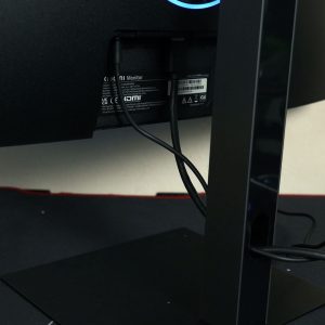 Xiaomi Curved Gaming Monitor G34WQi review