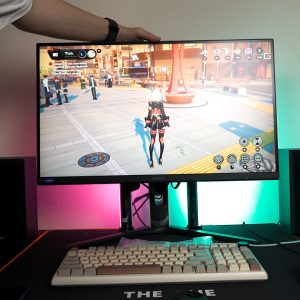 Xiaomi Mini LED Gaming Monitor G Pro 27i review