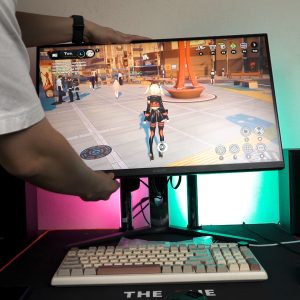 Xiaomi Mini LED Gaming Monitor G Pro 27i review