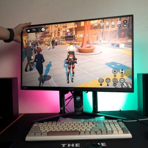 Xiaomi Mini LED Gaming Monitor G Pro 27i review