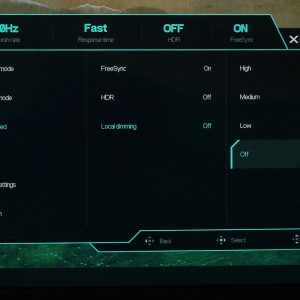 Xiaomi Mini LED Gaming Monitor G Pro 27i review