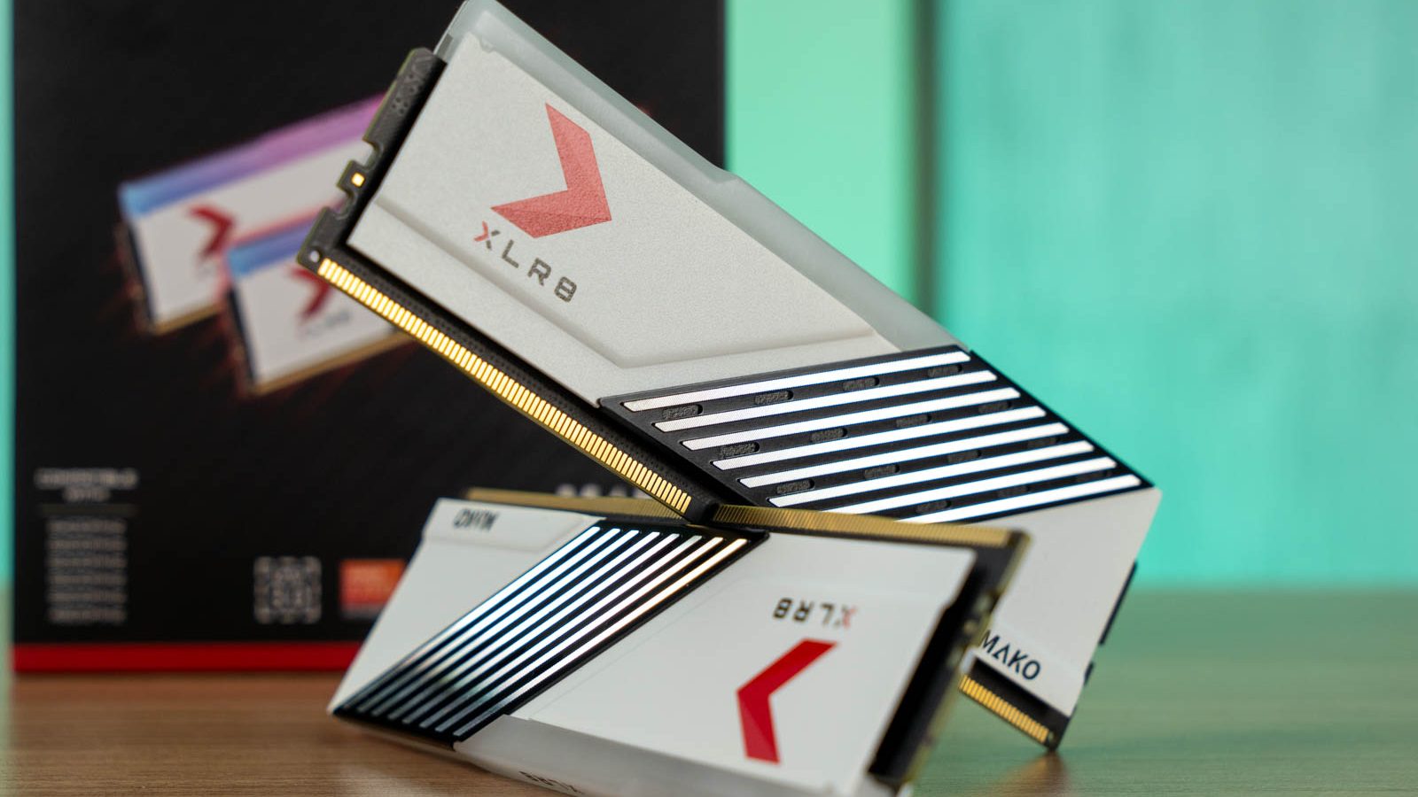 XLR8 Gaming MAKO EPIC X RGB DDR5 6400MHz 04