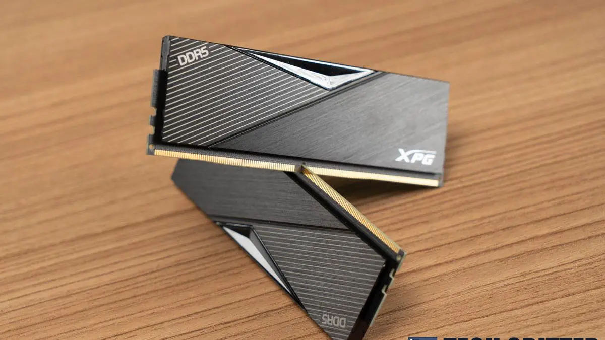 XPG Lancer DDR5 09 XPG Lancer DDR5 09