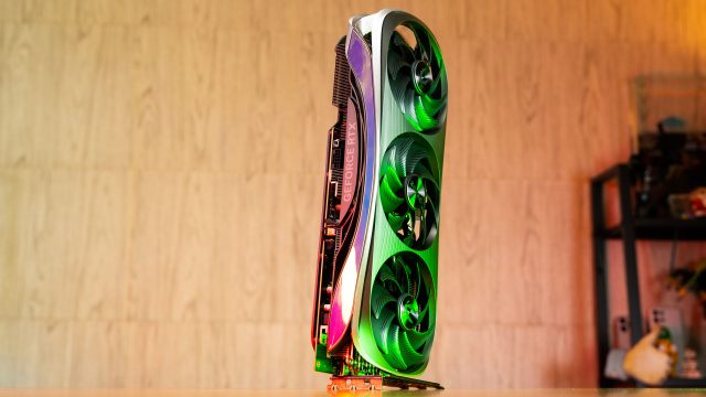 ZOTAC Gaming RTX 4070 Ti AMP Extreme AIRO 2