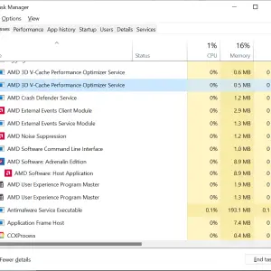 AMD Ryzen 9 7950X3D Check 2