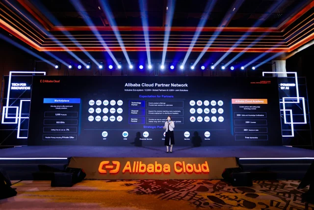 Alibaba Cloud Partner Summit 2024 1