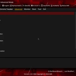 ASUS ROG X870E Hero BIOS (3)