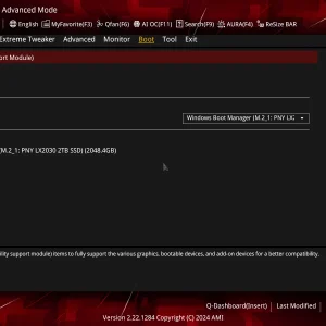 ASUS ROG X870E Hero BIOS (5)