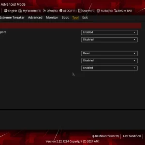 ASUS ROG X870E Hero BIOS (6)