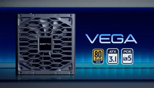 CHIEFTEC VEGA Series PSUs announced featured