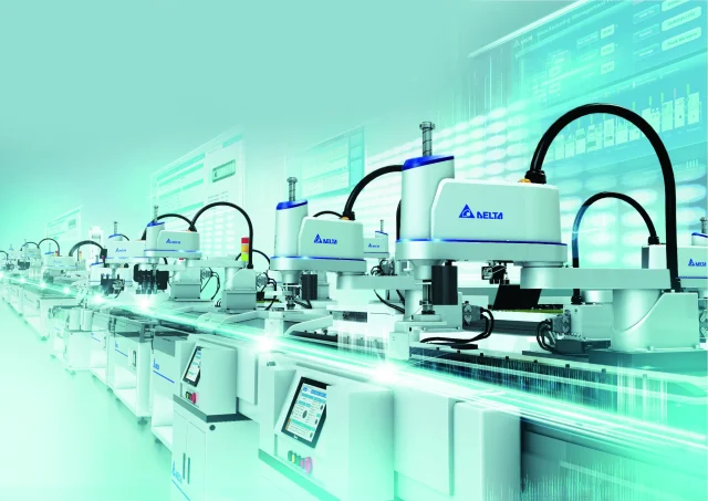 Delta Industrial Automation