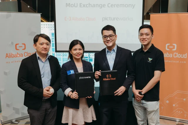 Pictureworks x Alibaba Cloud