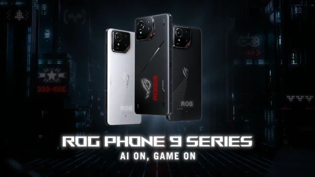 ROG Phone 9 Series KV