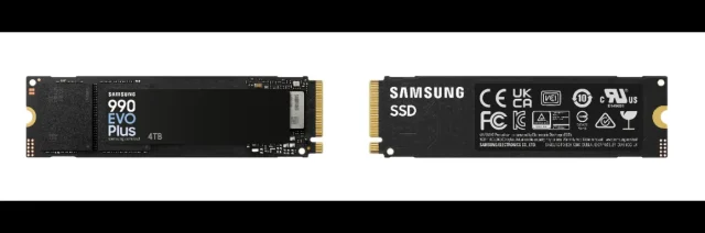 Samsung 990 EVO Plus M.2 SSD launched featured