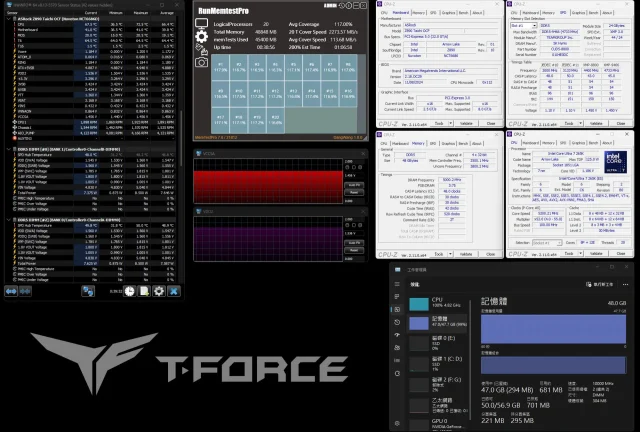 TEAMGROUP T FORCE XTREEM CKD DDR5 memory kit announced 2
